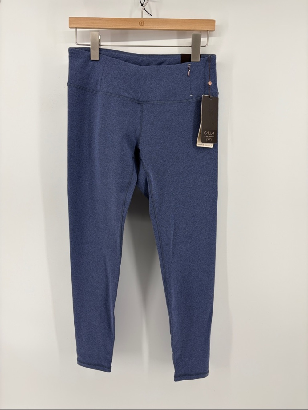 CALIA by Carrie Underwood Navy Jeggings with High Waist